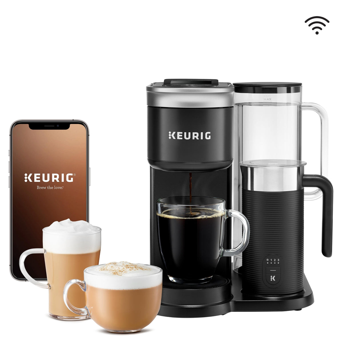 Keurig K-Café SMART Brewer