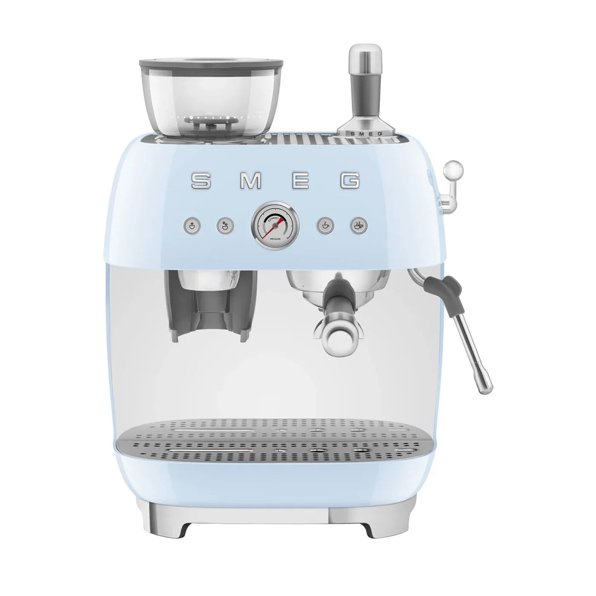 Espresso Machine with Filter Holder
