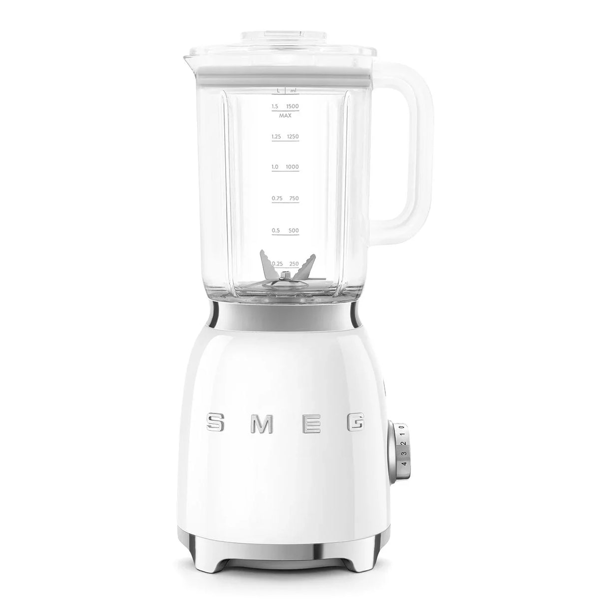 Blender Retro Style