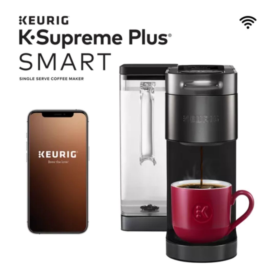 Keurig K-Supreme Plus SMART Coffee Maker